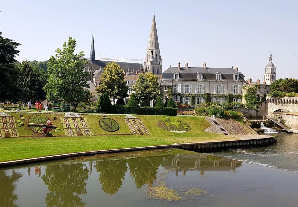 Troglodyte Les Iris Villiers-sur-Loir