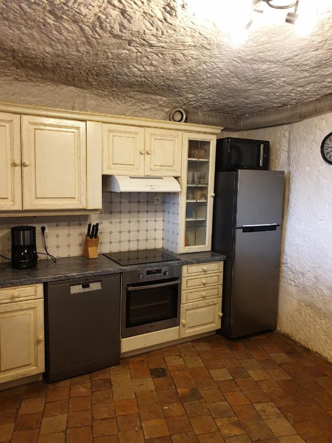 Troglodyte Les Iris Villiers-sur-Loir