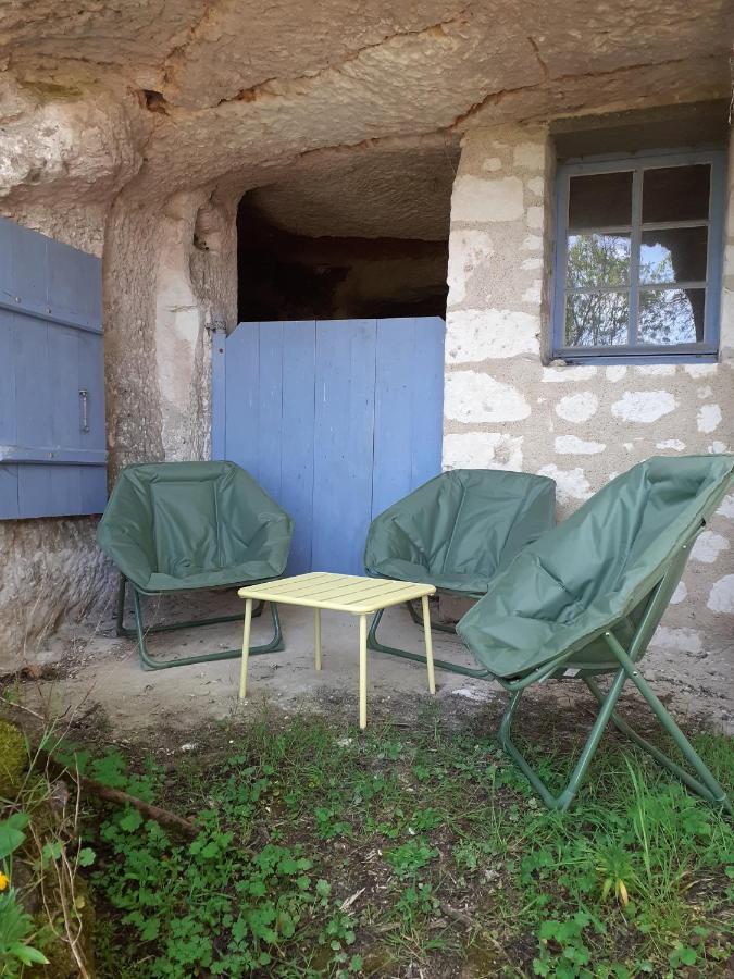 Troglodyte Les Iris * Villiers-sur-Loir