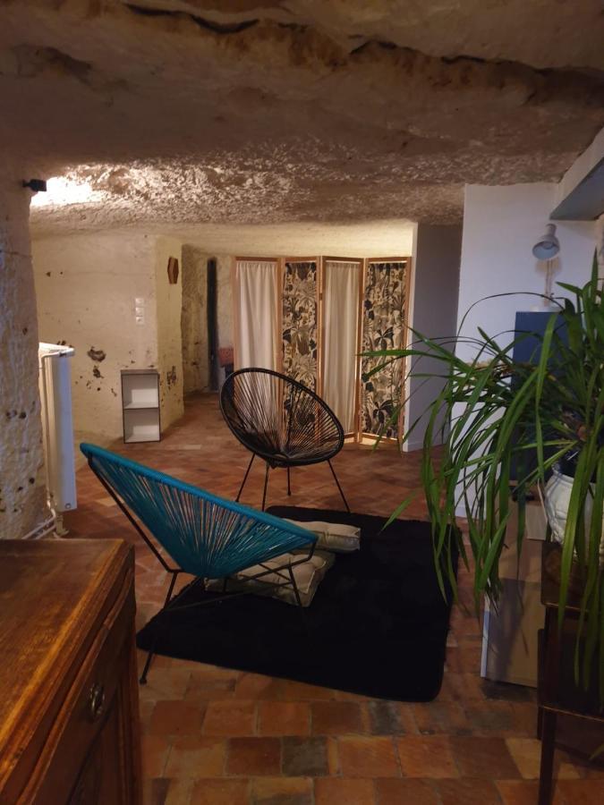 Troglodyte Les Iris Сasa de vacaciones *